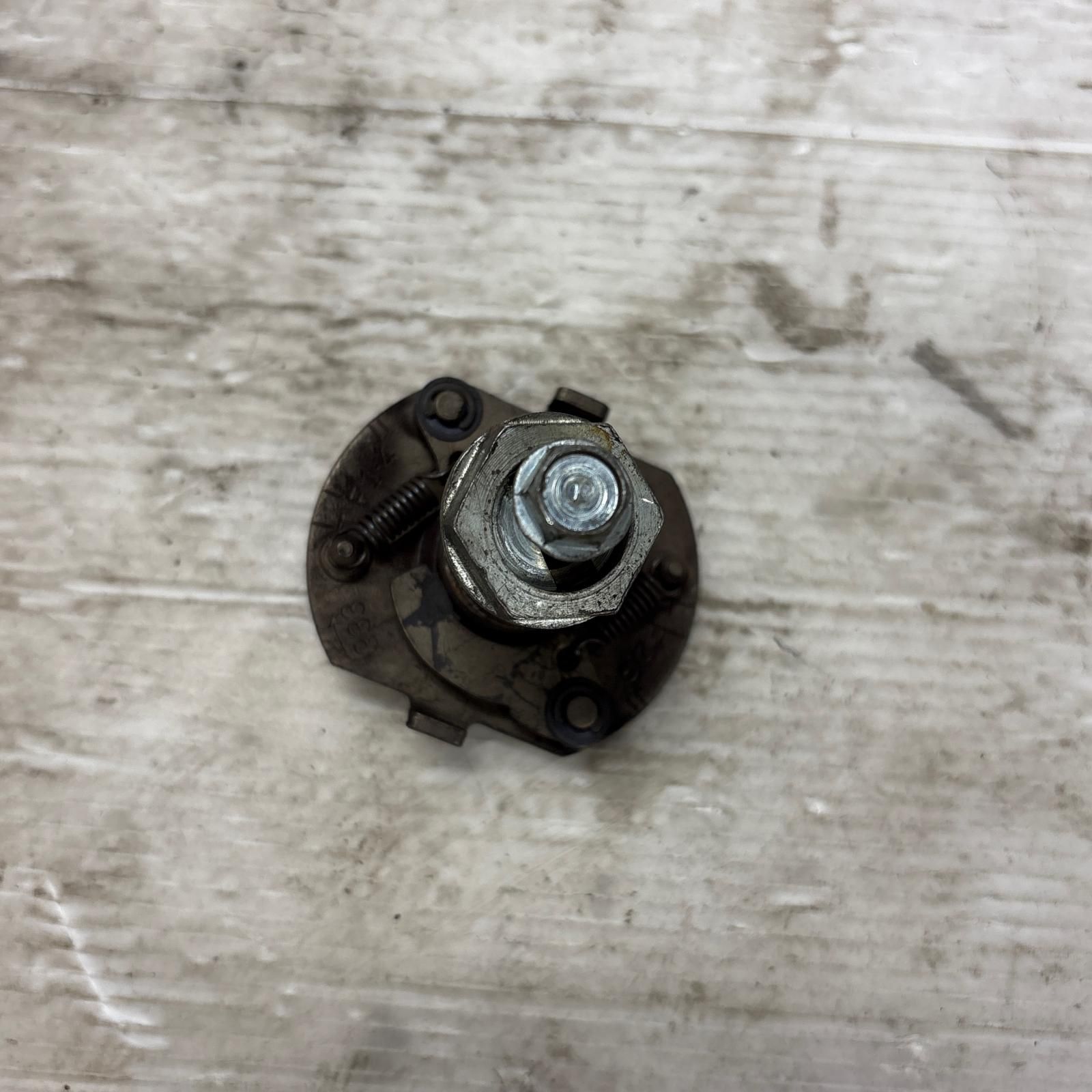 HONDA CB400FOUR CB400F ポイントガバナ ホンダ BILLOVLOGS_CO_UK