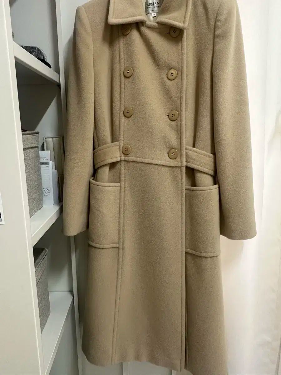 ARMANI アルマーニ コレツィオーニ コート