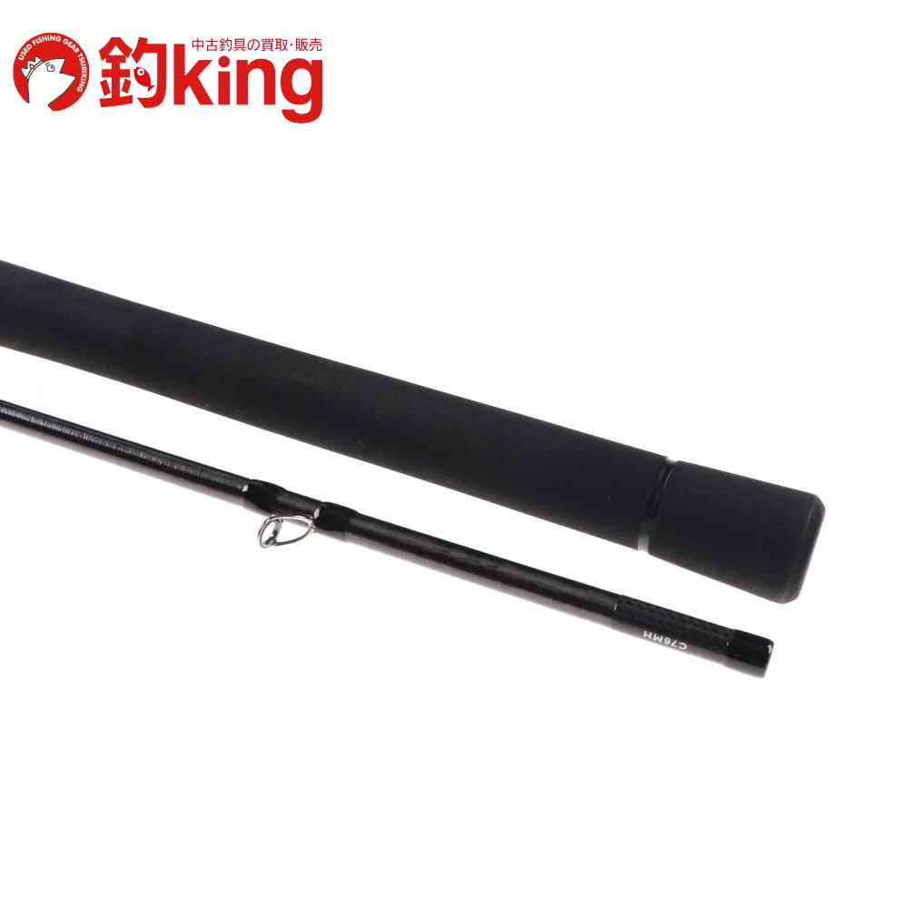 【中古/極上品】 アピア グランデージ STD C76MH   /Q197L アピア グランデージ STD C76MH /Q197L 極上品 シーバス