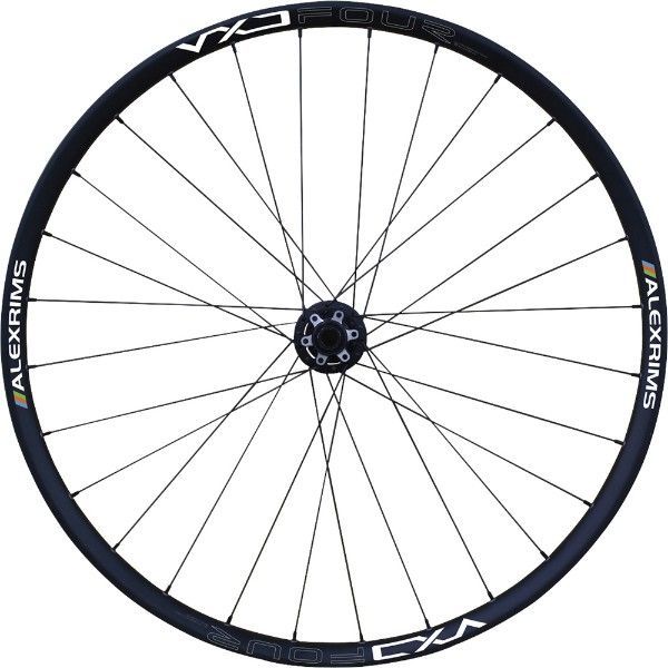 ALEXRIMS WHEEL VXD4　アレックスリムズ　ホイール