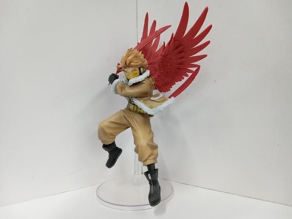 ヒロアカ　一番くじ　ホークス　G賞 未開封】ヒロアカ ホークス D賞 一番くじ - メルカリ