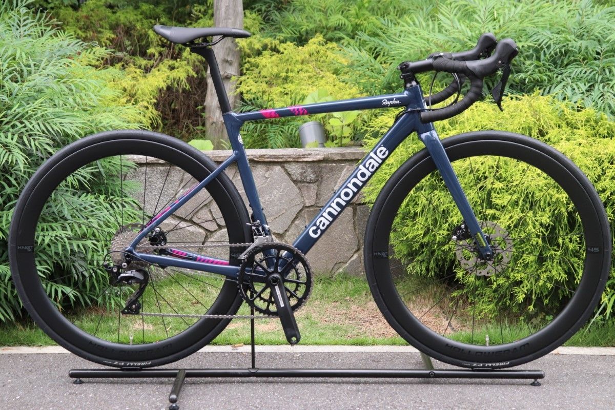 キャノンデール CANNONDALE CAAD13 DISC Rapha 51サイズ 2021モデル シマノ 105 R7020 11S アルミ ディスクブレーキ ロードバイク さいたま浦和店
