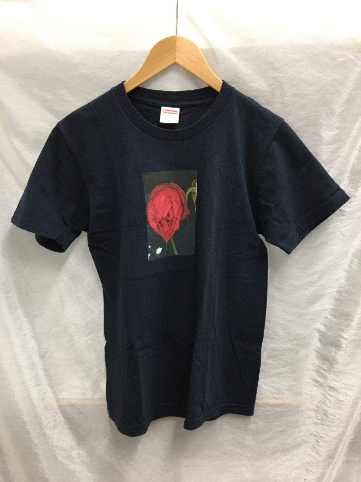 Supreme 2024 rose tee