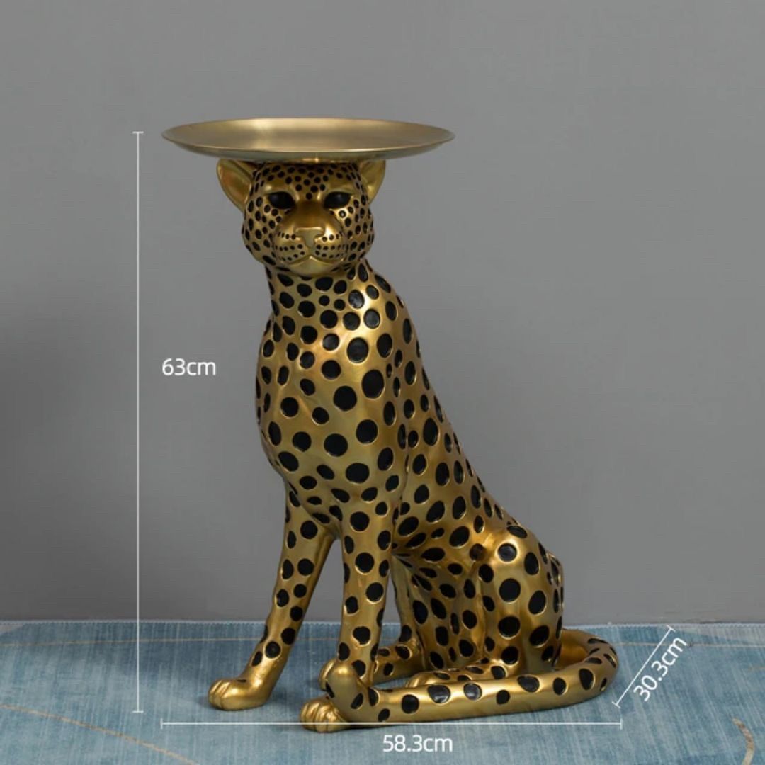 金属テーブル付き
