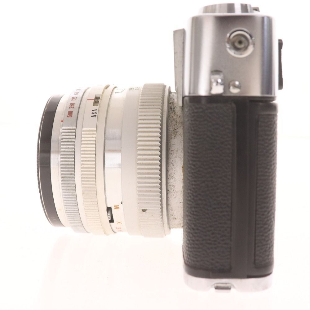  ヤシカ Lynx 14 カメラ フィルムカメラ DX 1 4 f 45 カバー付き レンジファインダーカメラ フィルムカメラ