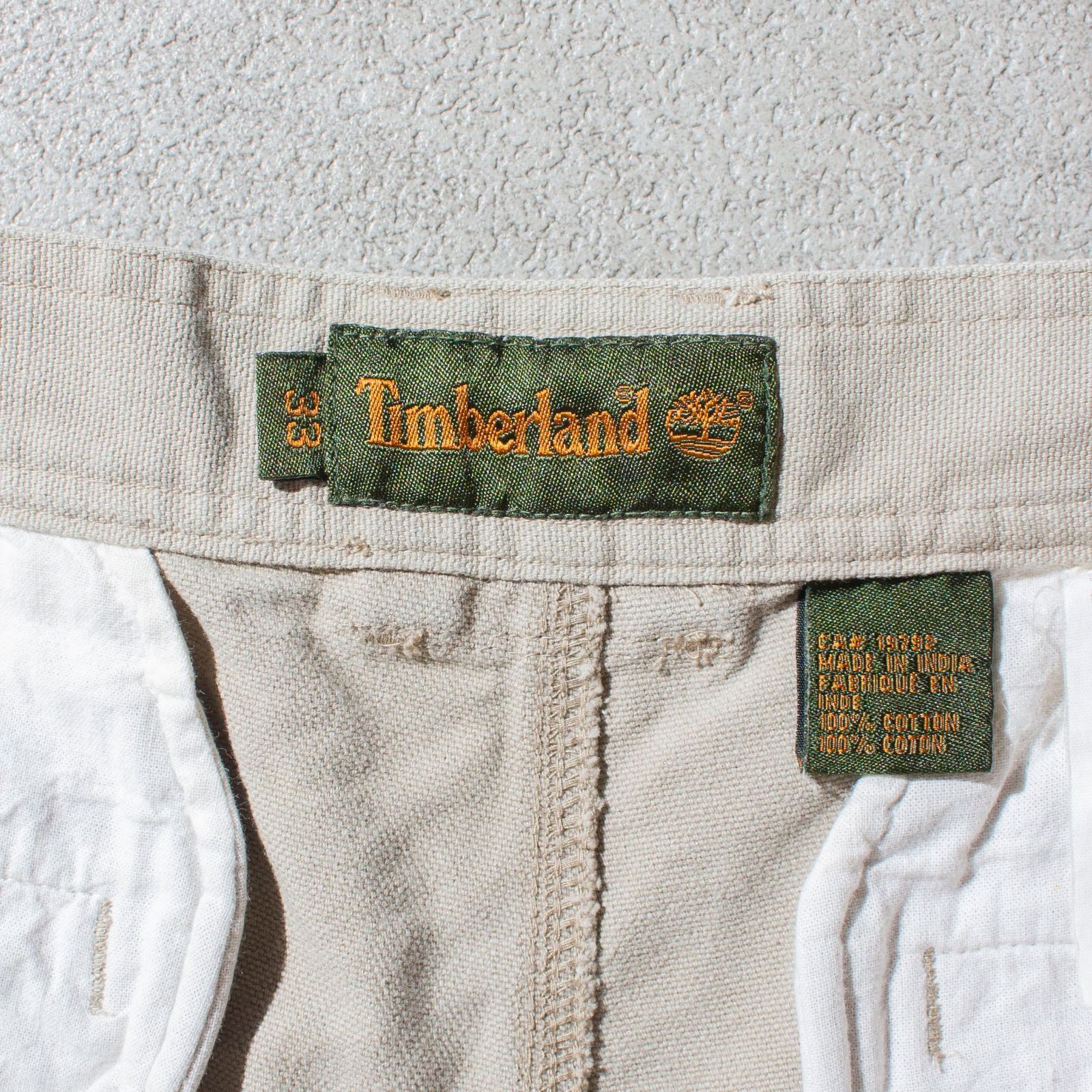 Timberland 00's 6pocket Duck Cargo Shorts ティンバーランド メンズ