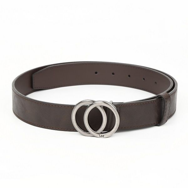 ベルト レディース 人気ブランド Lee リー 32mm ダブルリング