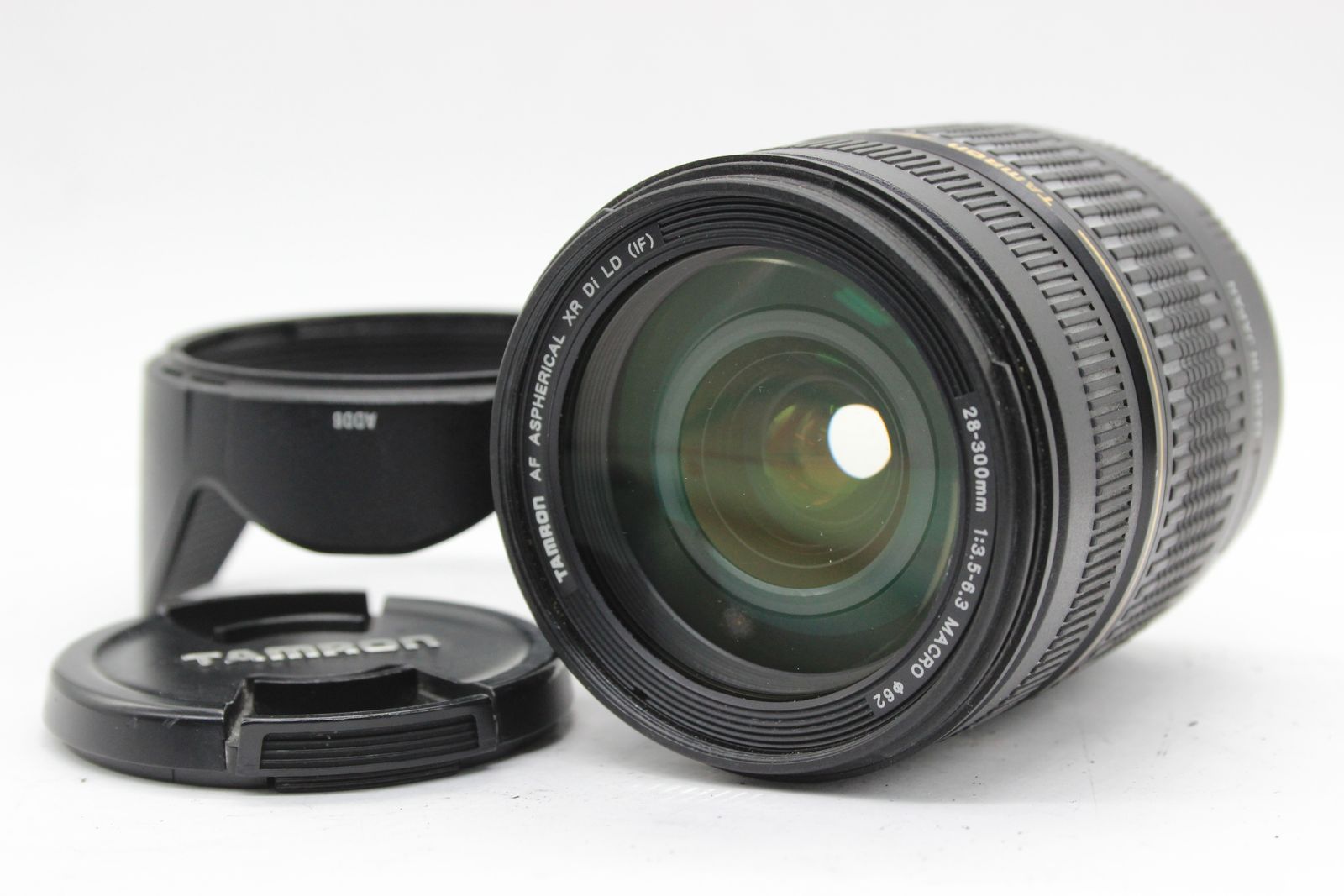 返品保証】 タムロン Tamron AF ASPHERICAL XR Di LD 28-300mm F3.5 