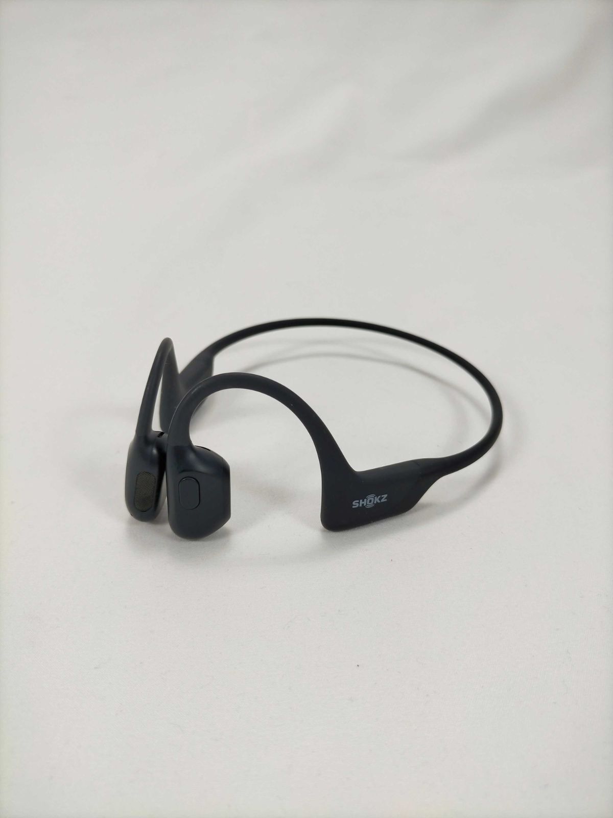 ほぼ 付属品一部無し ワイヤレス骨伝導イヤホン Shokz SKZ-EP-000007 ブラック