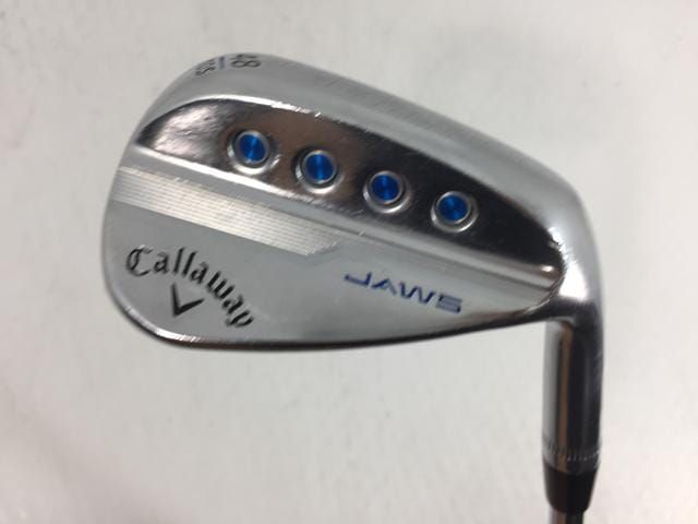 キャロウェイ MD 5 JAWS クロム 48°/10°S JAWS MD5 Platinum Chrome Wedges