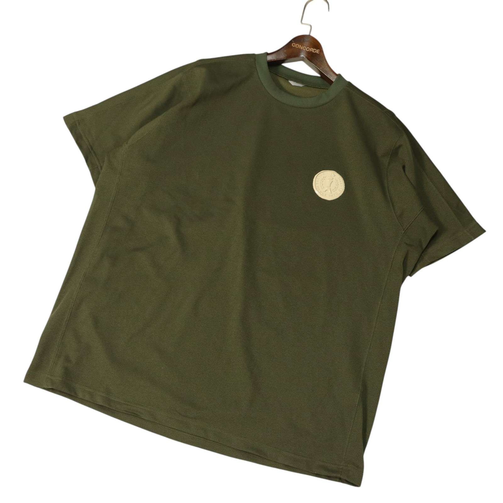 美品☆ BEAMS GOLF × merph ビームス ゴルフ × メルフ 春夏 半袖