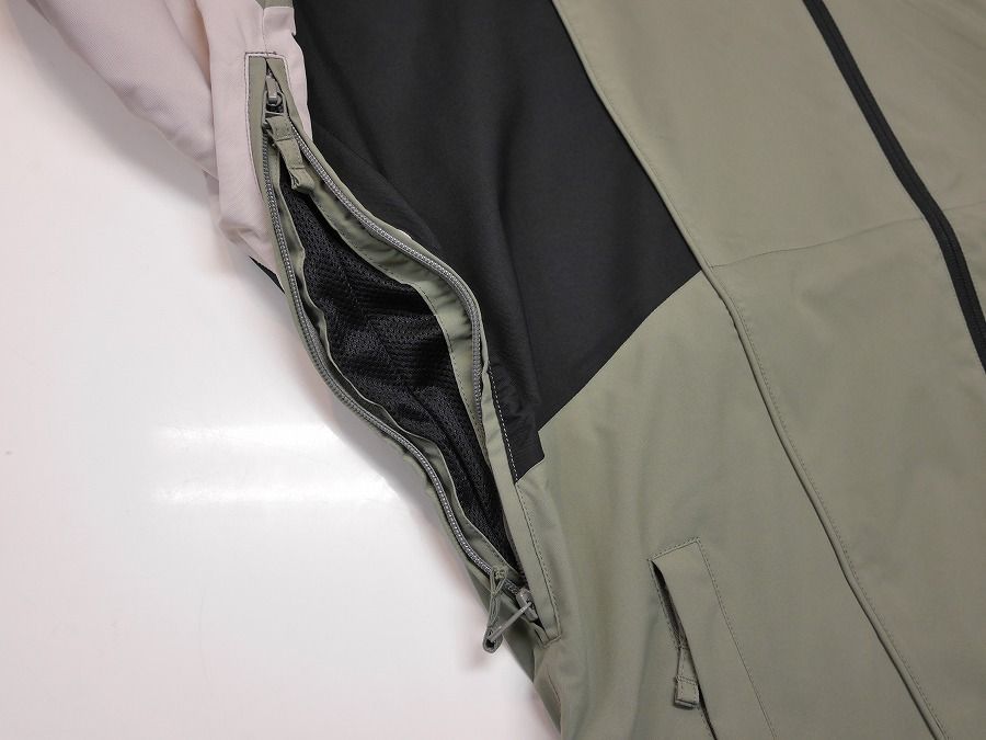 新品:SALE】25 SCAPE TRACK JACKET - Mサイズ - LIGHT KHAKI