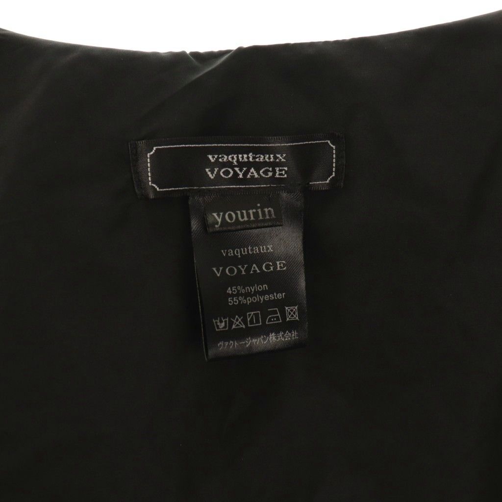 レディース ヴァクトーヴォヤージュ vaqutaux voyage ブルジョアドレス