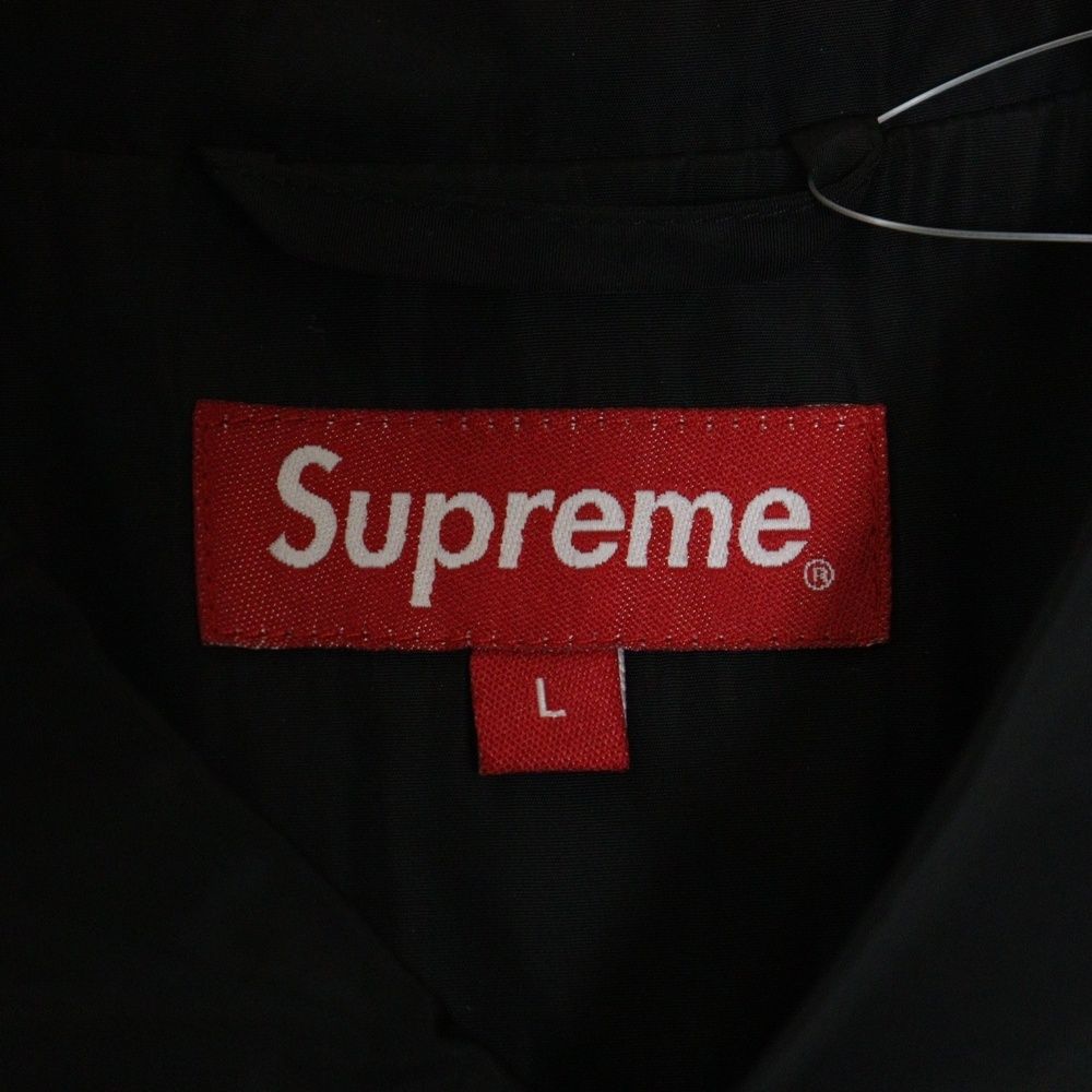 Supreme グラフィックプリント ジャケット Supreme シュプリーム 2024AW Spellout Embroidered Track