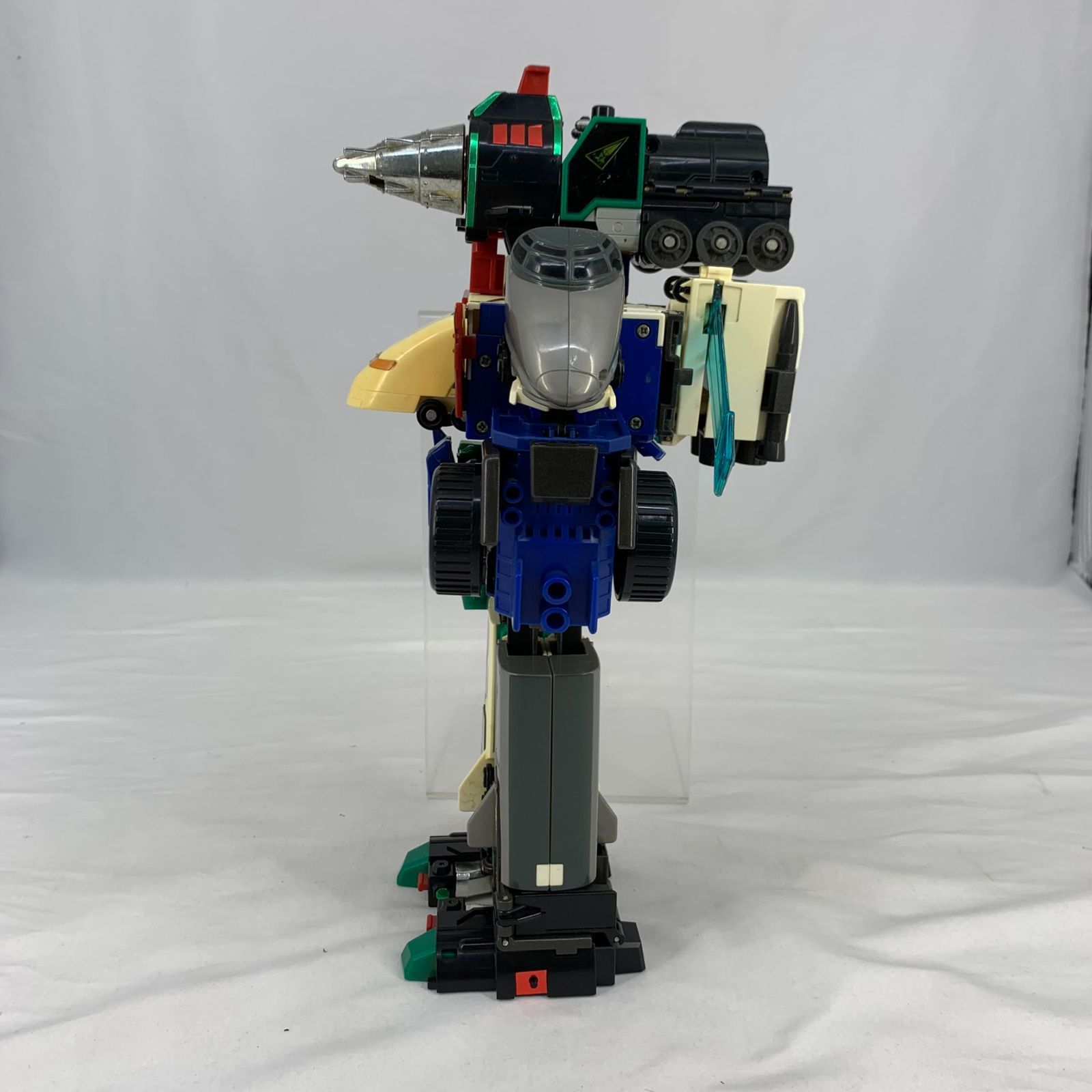 100%新品，人気 タカラ 勇者指令 ダグオン DX 超重連合体 スーパー