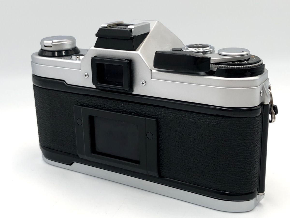 227☆現状品☆Canon AE-1 ボディ 中古】 【難あり品】 キヤノン AE-1