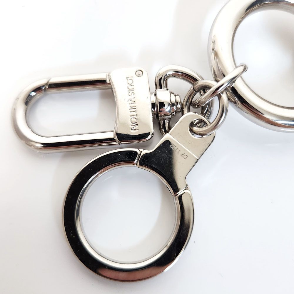 ルイ・ヴィトン キーリング M65053 LOUIS VUITTON 楽天市場】LOUIS VUITTON ルイ ヴィトン アノクレ ムスクトンXL