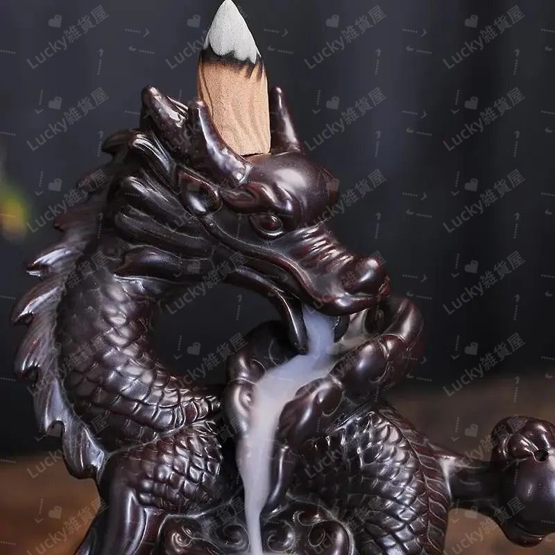 香炉　線香立　置物　器　龍 Amazon｜お香立て 線香立て 線香 お香 立て 龍亀 香炉