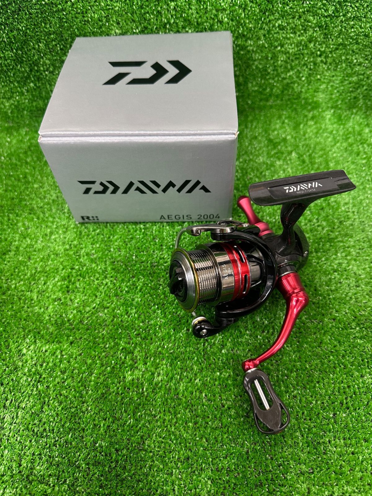 ダイワ イージス2004 中古】チームダイワ（TEAM DAIWA） イージス