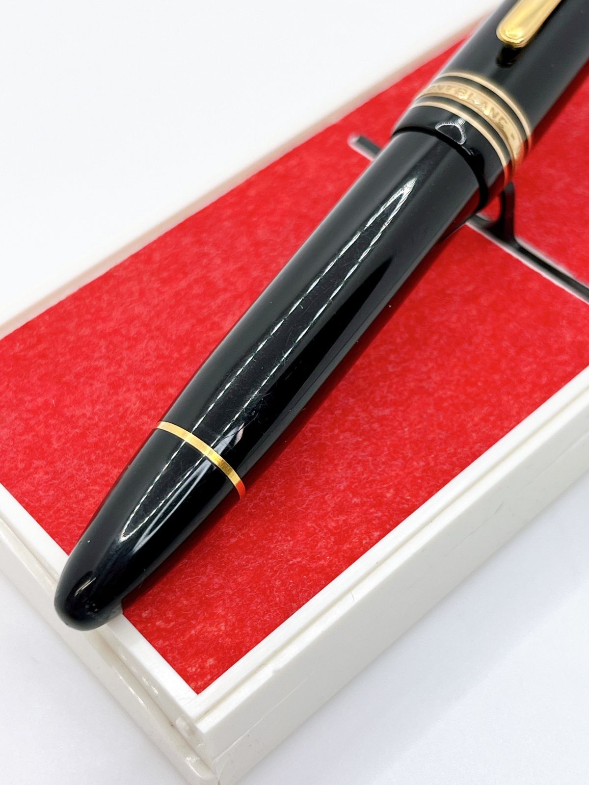 MONTBLANC/モンブラン　Meisterstuck/マイスターシュティック　No.149　4810　万年筆　14K/585　FC-hnd002 MONTBLANC/モンブラン Meisterstuck/マイスターシュティック No.149
