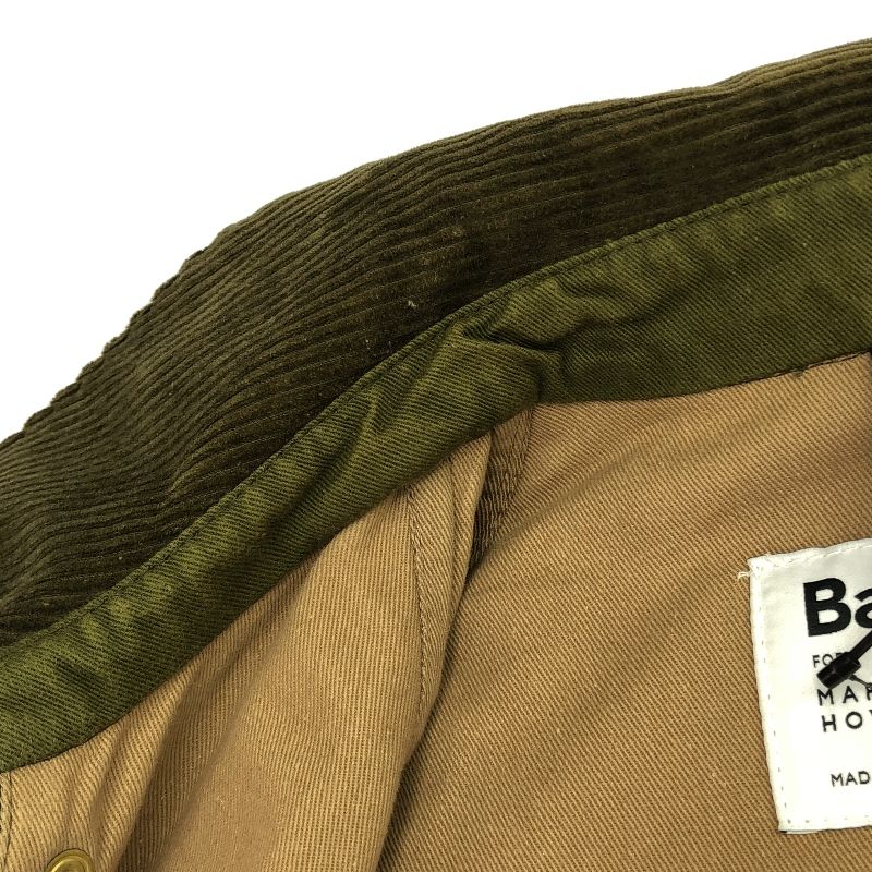 Barbour × Margaret Howell 別注 XSカーキ Barbour-x-Margaret-Howell-Spey