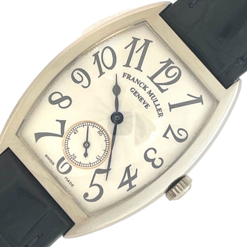 フランク・ミュラー FRANCK MULLER トノウカーベックス 7501S6MM