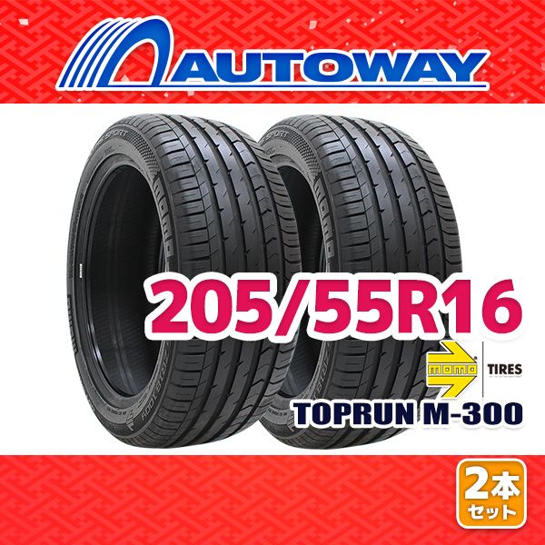 AUTOWAY】 新品 205/55R16 サマータイヤ MOMO Tires TOPRUN M AUTOWAY】 新品 205/55R16 サマータイヤ MOMO Tires TOPRUN M