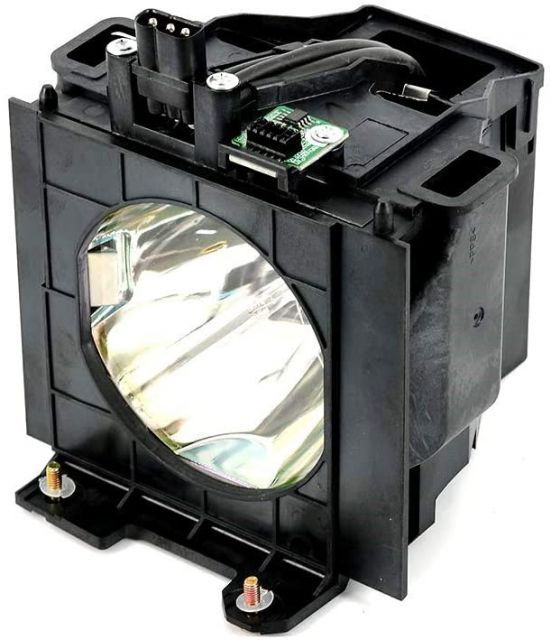 Panasonic パナソニック プロジェクター交換用ランプ ET-LAD57W (2灯