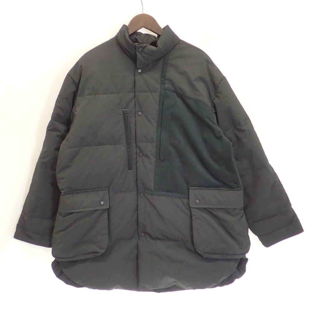 Porter Classic ポータークラシック WEATHER DOWN SHIRT JACKET