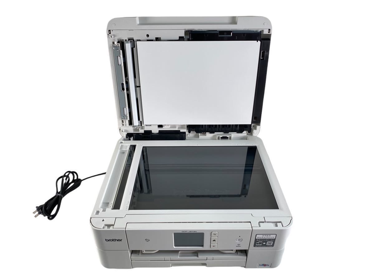 ジャンク品 DCP-J577N おまけインク付き - OA機器