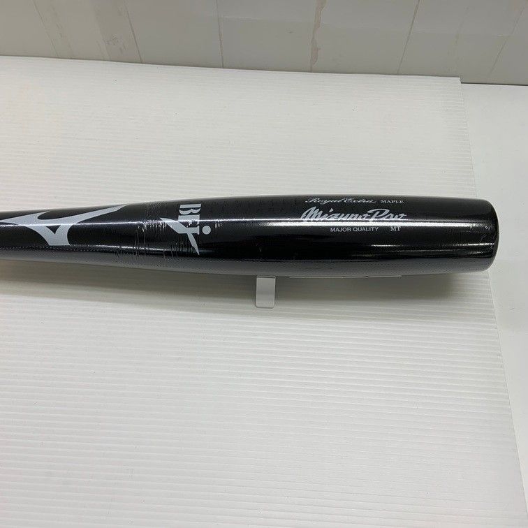 Mizuno Pro - ミズノプロ Mizuno Pro ロイヤルエクストラ 硬式 木製 バット BFJマーク 1CJWH26384 シュリンク付き 6874 MIZUNO 【MIZUNO PRO】ミズノ 硬式用バット【ミズノプロ