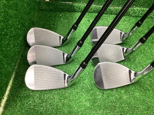 maruman マルマンSHUTTLE GOLD アイアンセット FUBUKI SG200