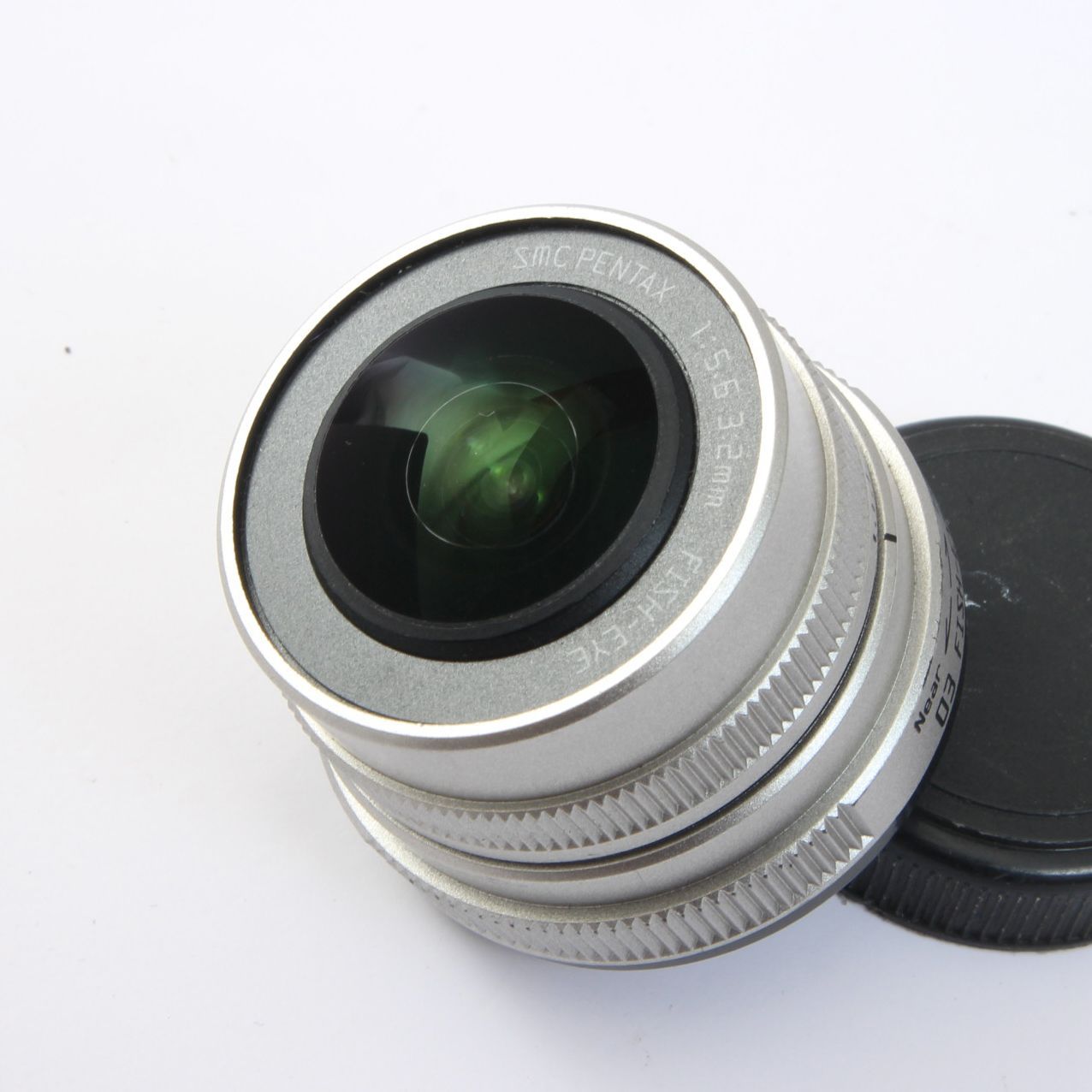 PENTAX ペンタックス SMC 03 FISH-EYE 3.2mm f/5.6 Qマウント用 【公式 