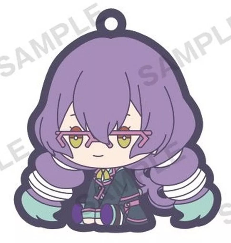 中古】ストラップ 双挽乃保 「#コンパス2.0 戦闘摂理解析