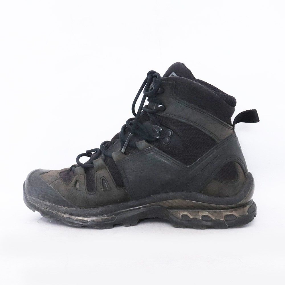 26cm SALOMON Quest 4D GTX Advanced ブラック 413097 - メルカリ