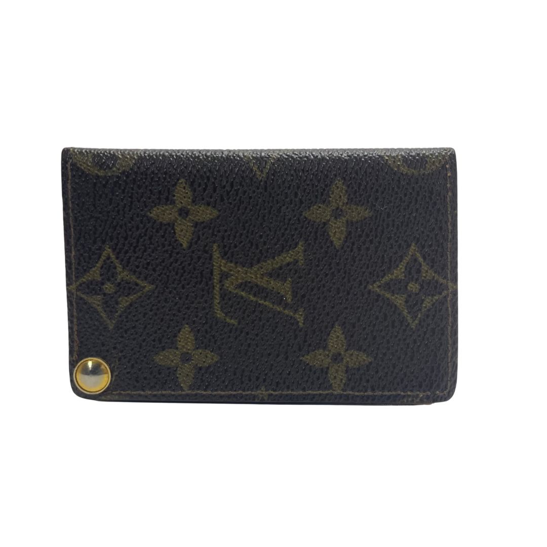 2154 LOUIS VUITTON ルイヴィトン カードケース パスケース