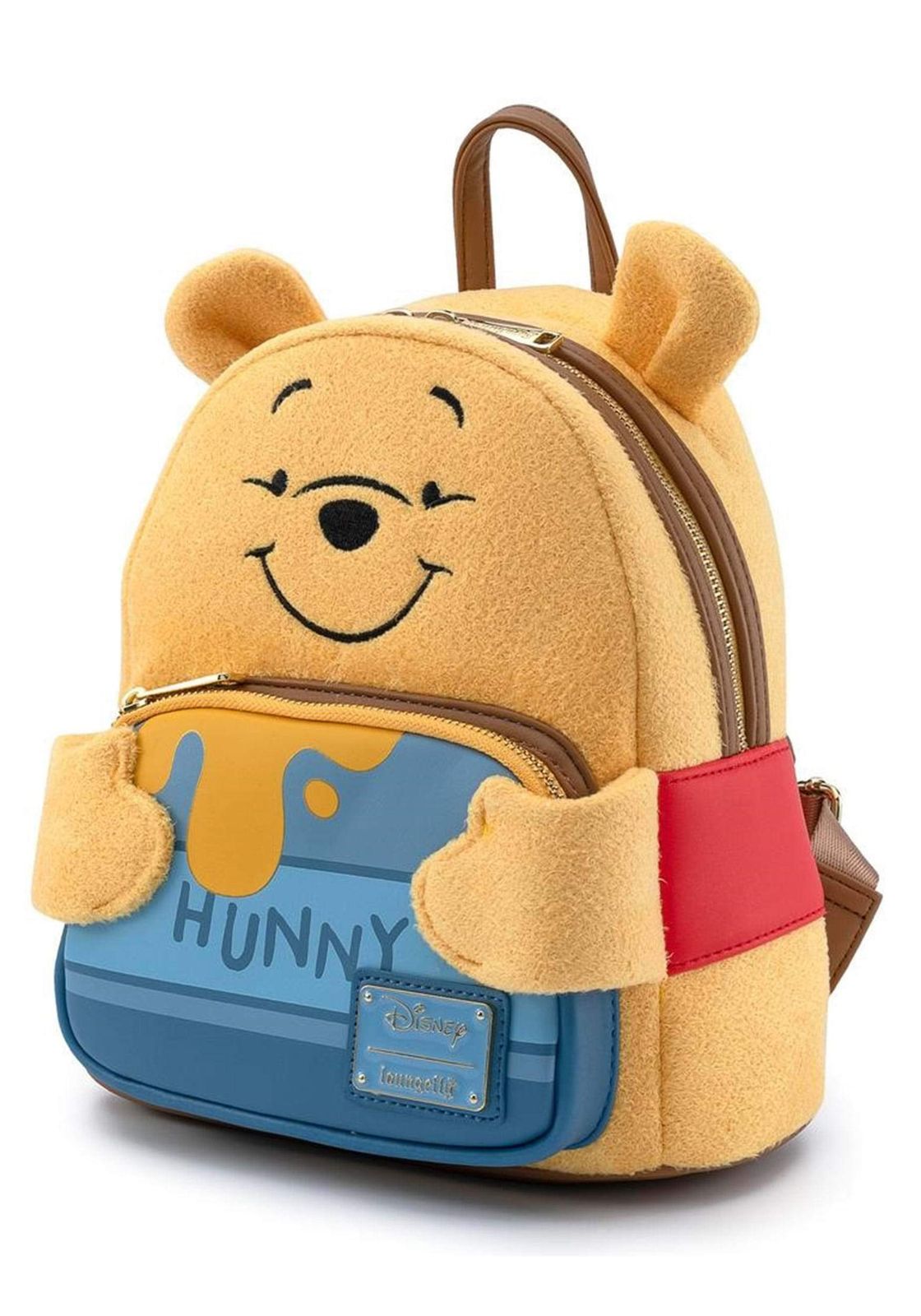 Loungefly ディズニー くまのプーさん ハニー レディース ショルダー