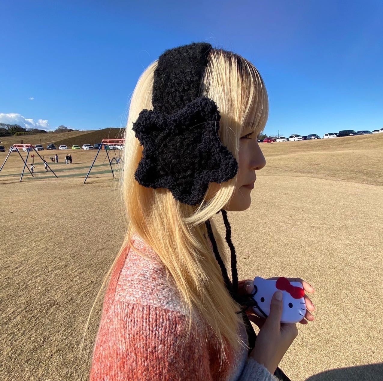 SUPER NINTENDO WORLD 星型イヤーマフ SUPER NINTENDO WORLD 星型イヤーマフ SUPER NINTENDO WORLD 星型