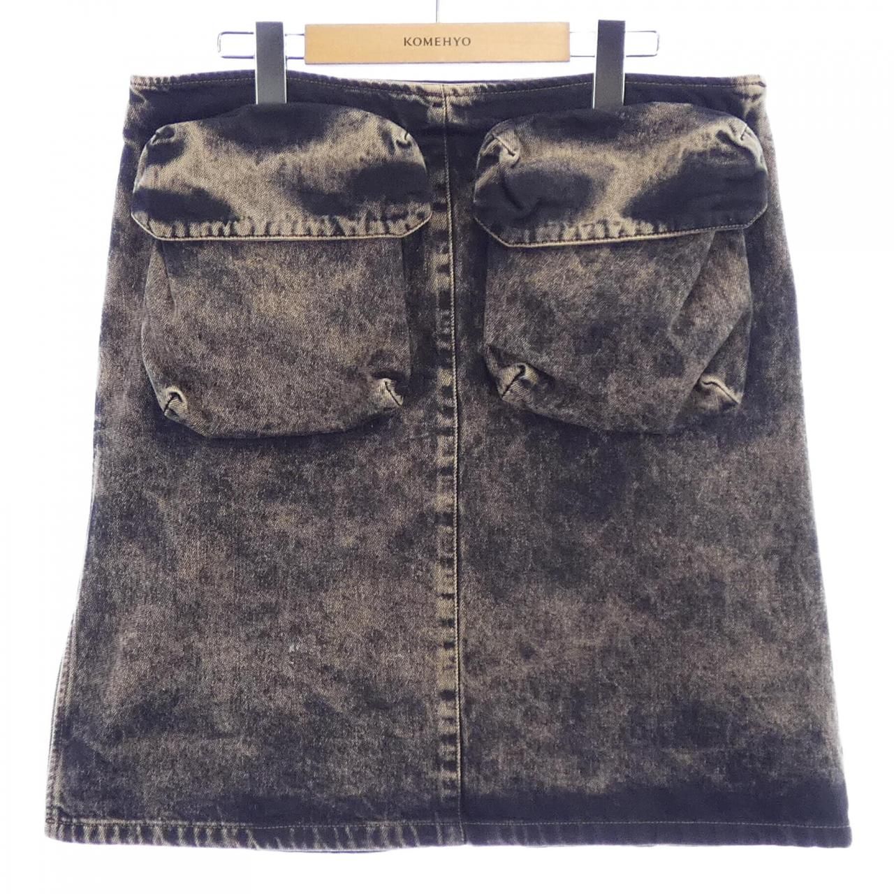 ミュウミュウ MIU MIU GWD303 S231 121H スカート
