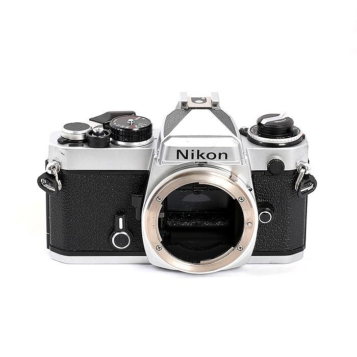 【美品】 ブラックの通販 ボディ fe 楽天市場】ニコン ボディ FE Nikon ニコン フィルムカメラ
