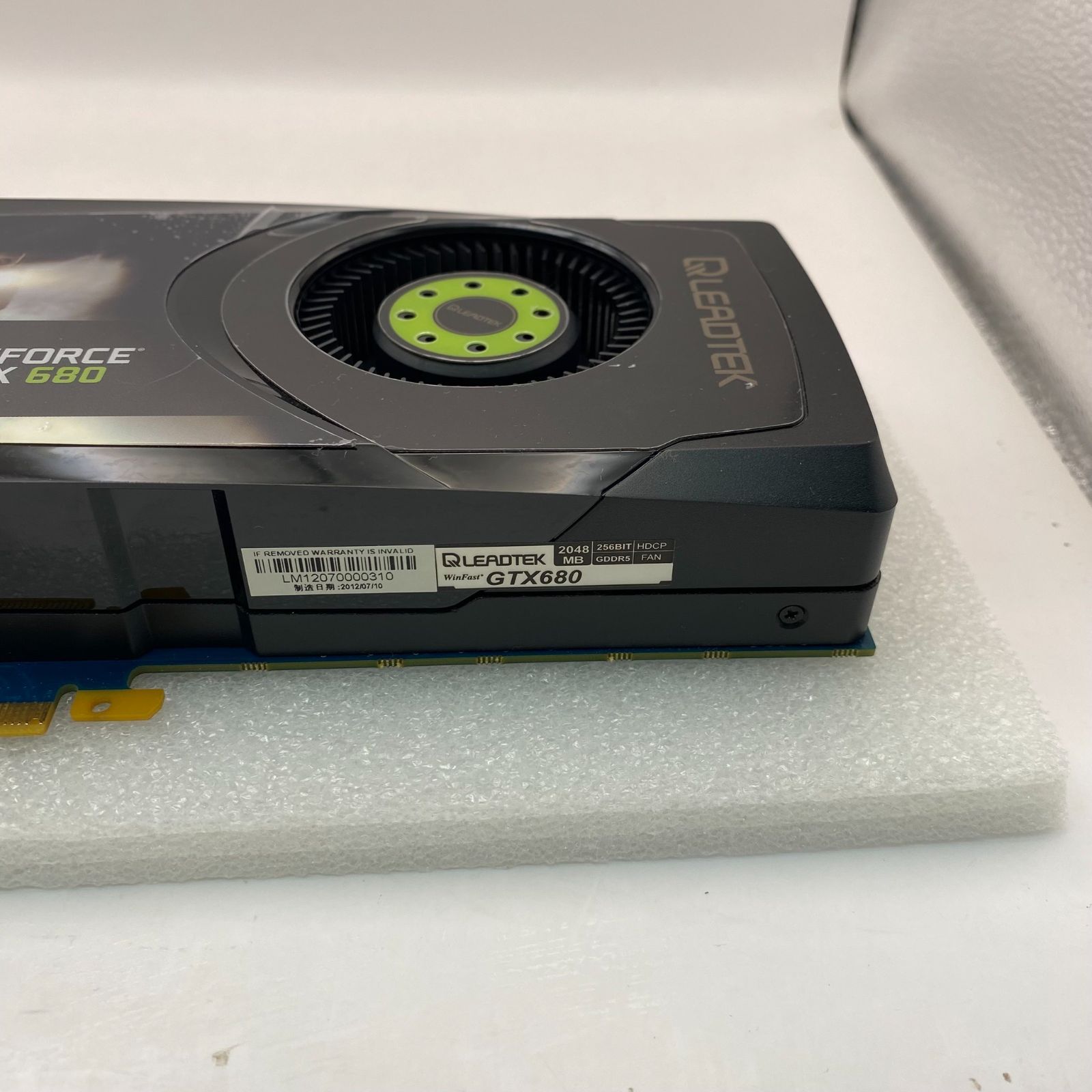 LEADTEK GEFORCE