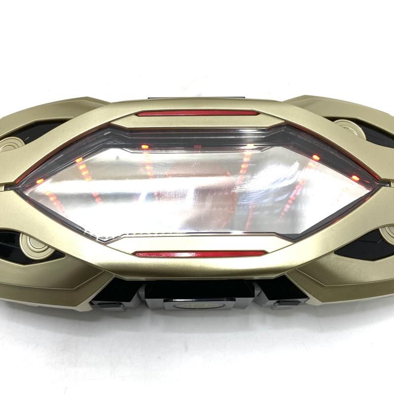 中古】【開封】変身ベルト DXジリオンドライバー 「仮面
