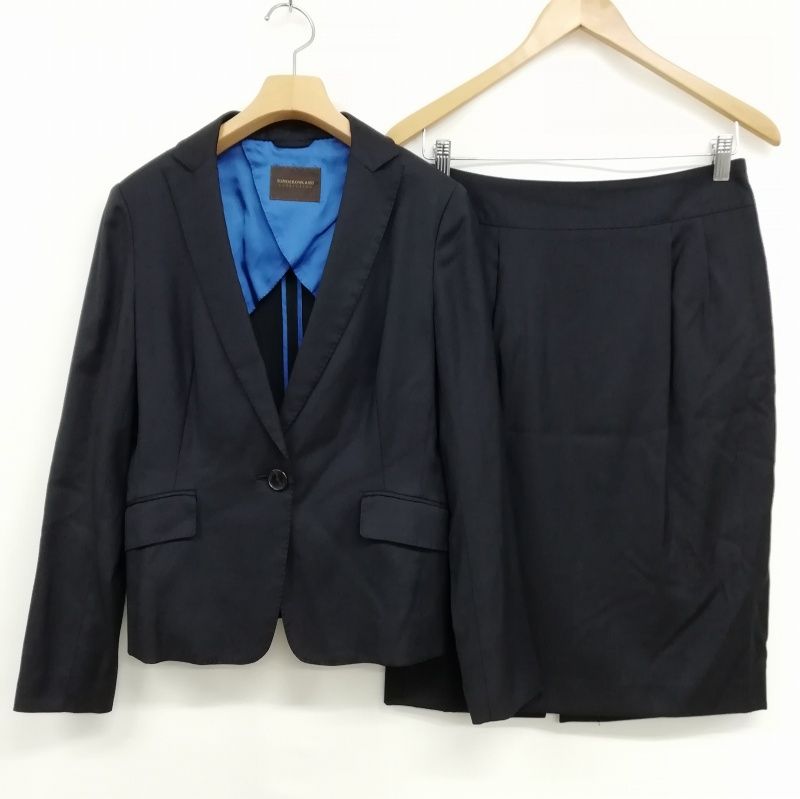 トゥモローランド TOMORROWLAND REGGIANI生地 フォーマル スカート  