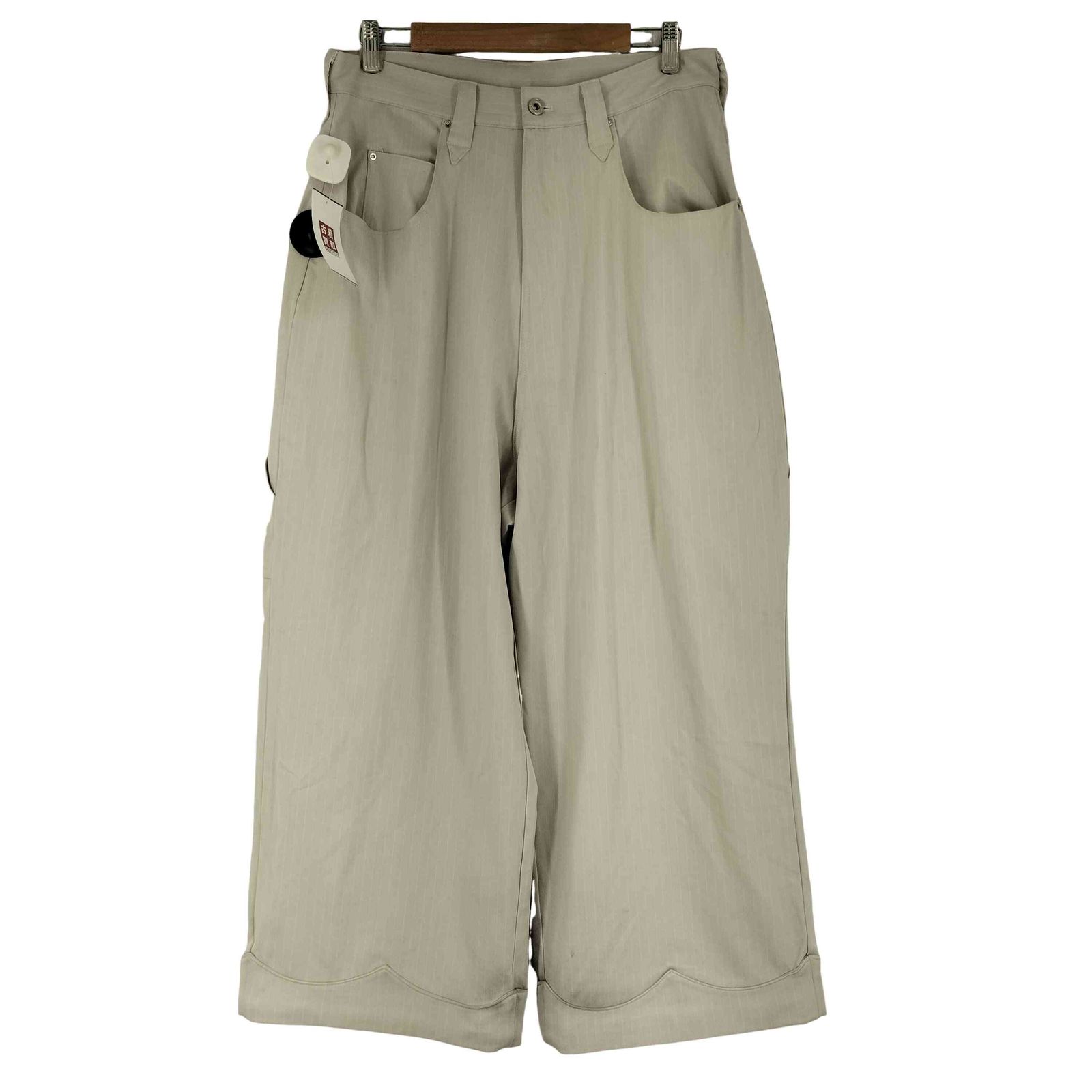 USED古着(ユーズドフルギ) Ballsy.Brothers Western Baggy