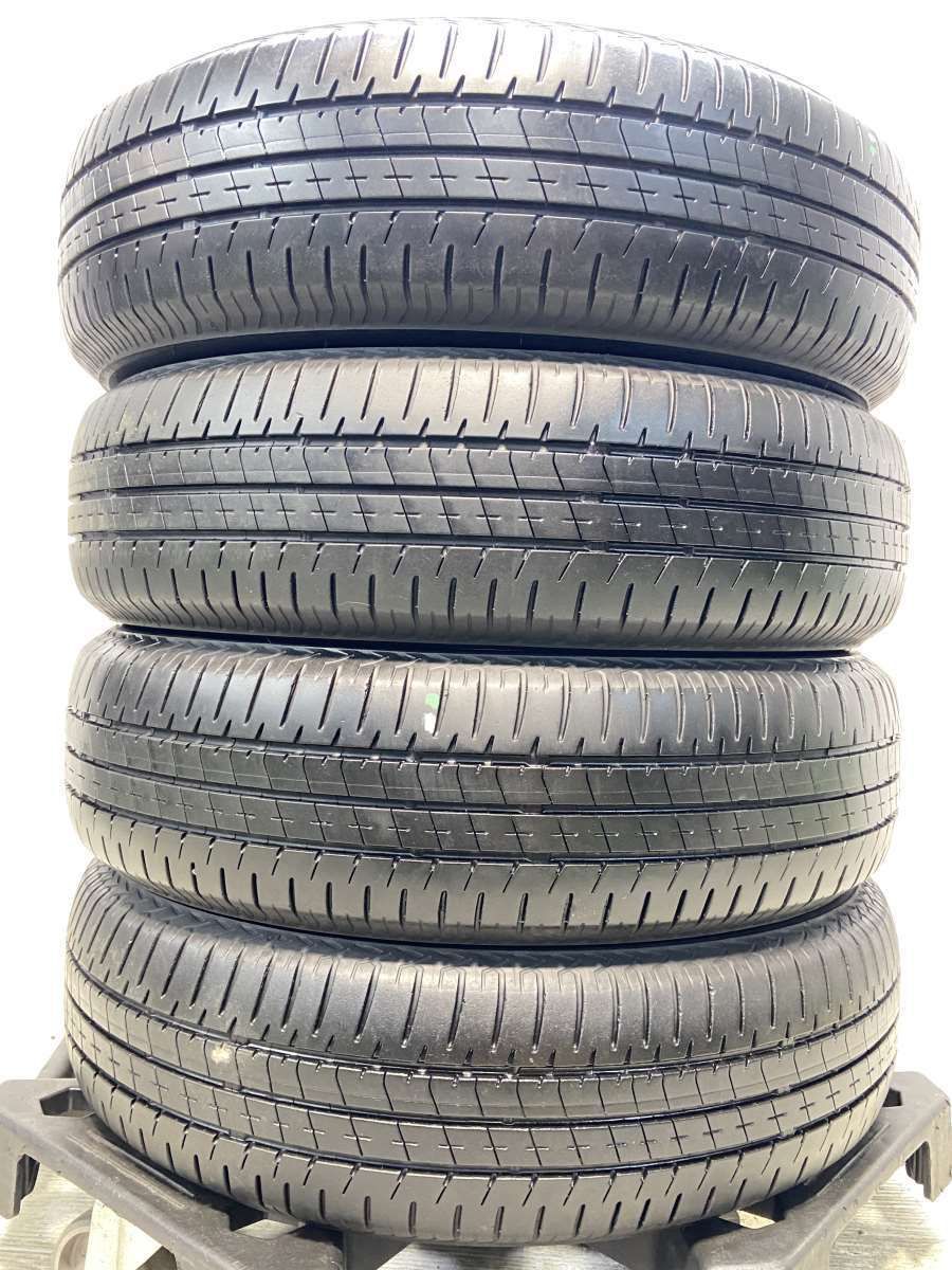 155/65R14 ブリヂストン エコピア NH200C 中古タイヤ サマータイヤ 4本