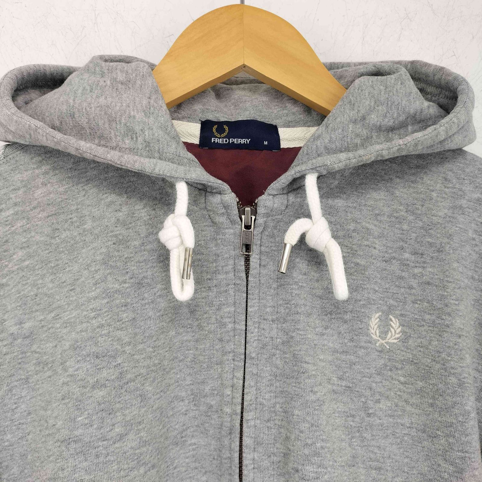 フレッドペリー FRED PERRY 00s～ ユニオンジャック 月佳樹刺繍