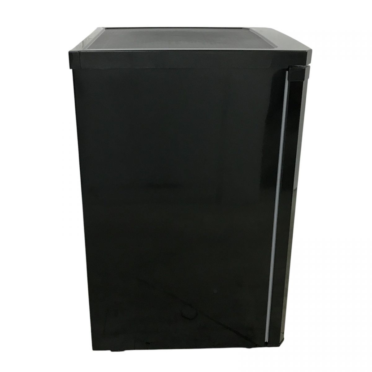 IRISOHYAMA 冷凍庫 IUSD-9B-B 85L 黒　アイリスオーヤマ IRIS OHYAMA（アイリスオーヤマ） 冷凍庫 家庭用 小型 前開き 引き出し