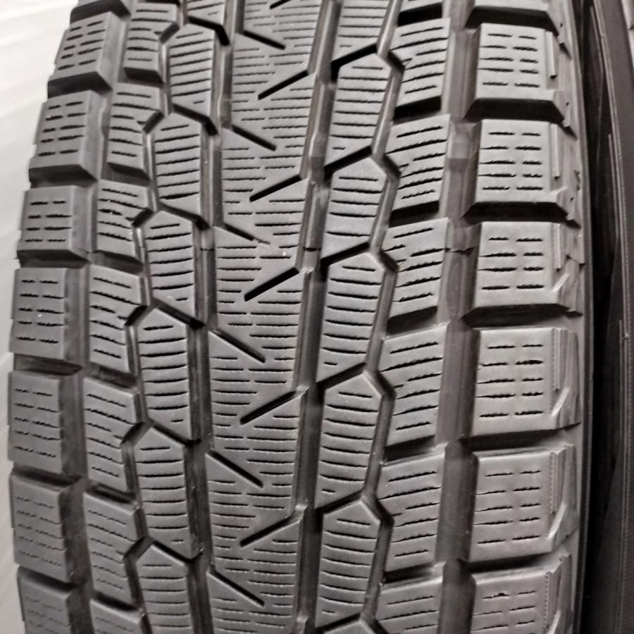 ◆配送先指定あり 沖縄県 離島への ◆ スタッドレス 4本 225 65R17 ヨコハマタイヤ アイスガード G075 20年製 ～本州 四国は ～