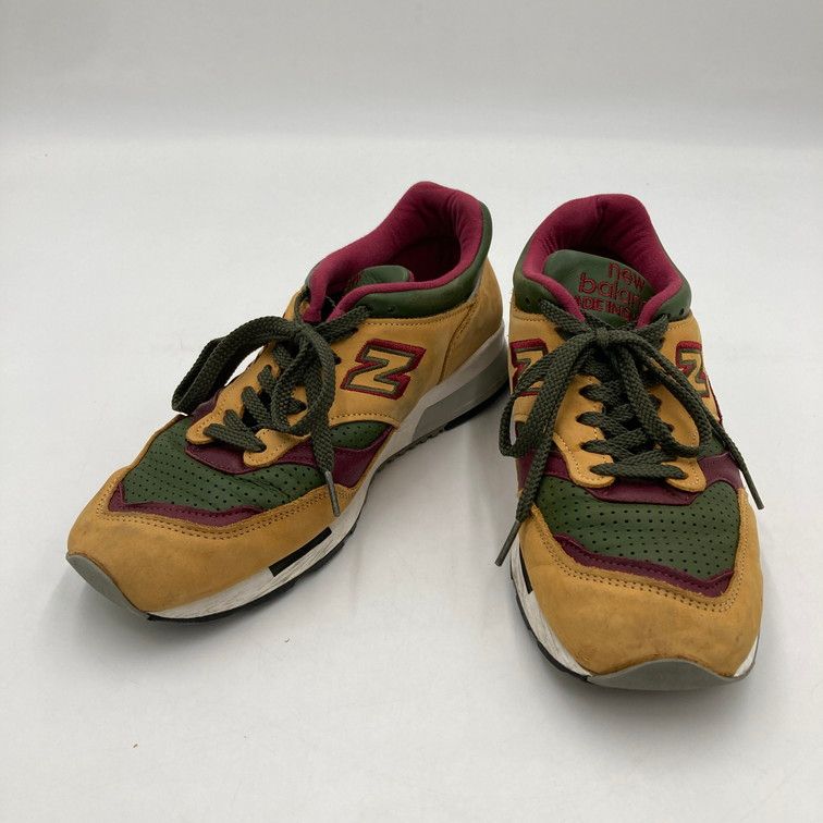 品 NEW BALANCE ニューバランス M1500TGB MADE IN ENGLAND 靴 スニーカー 163-250629-NS-17-iwa