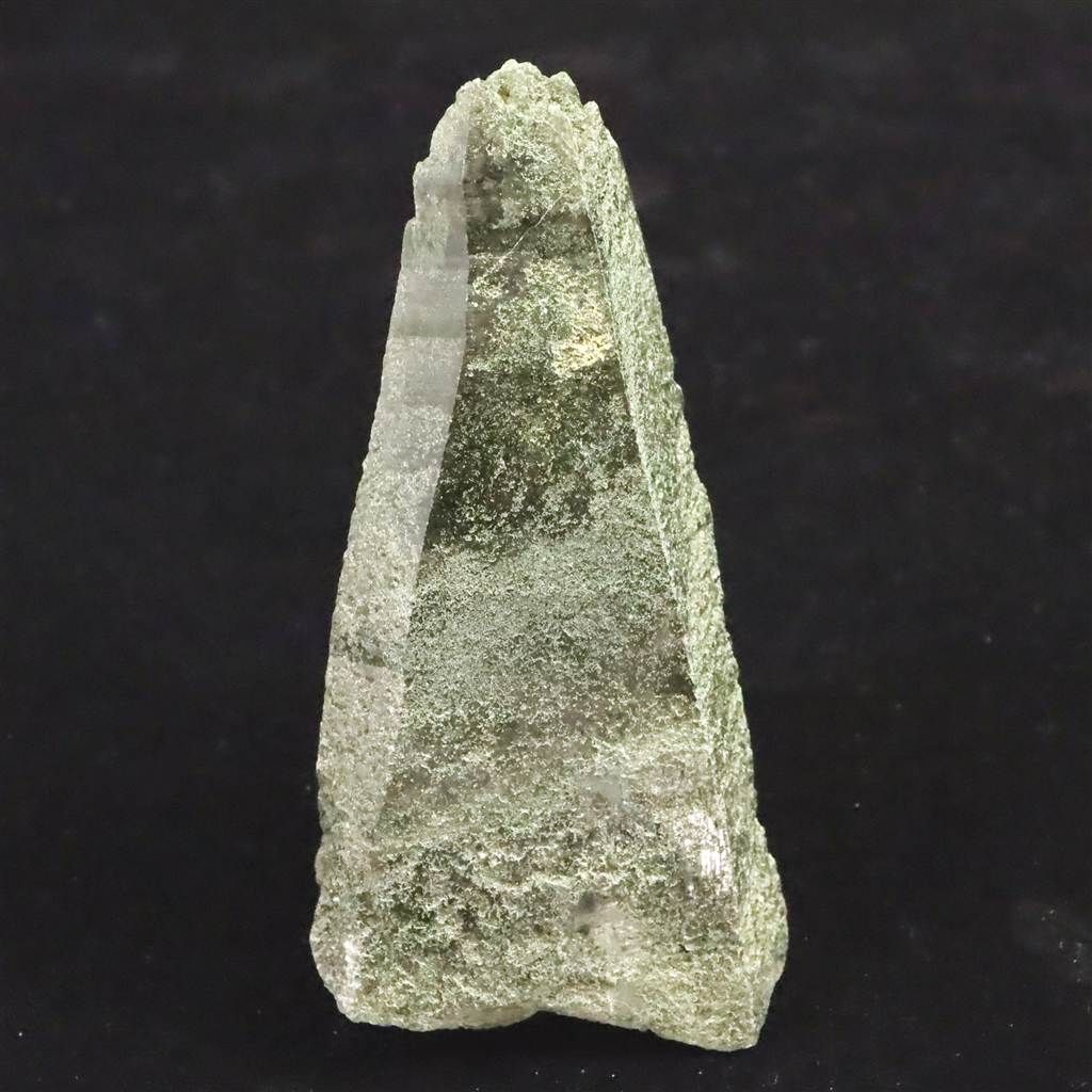 ガネーシュヒマール産 ヒマラヤ水晶 原石 72.14g 榎本通商40793